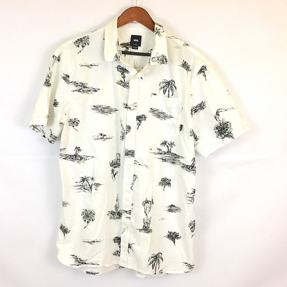 vans hula girl shirt
